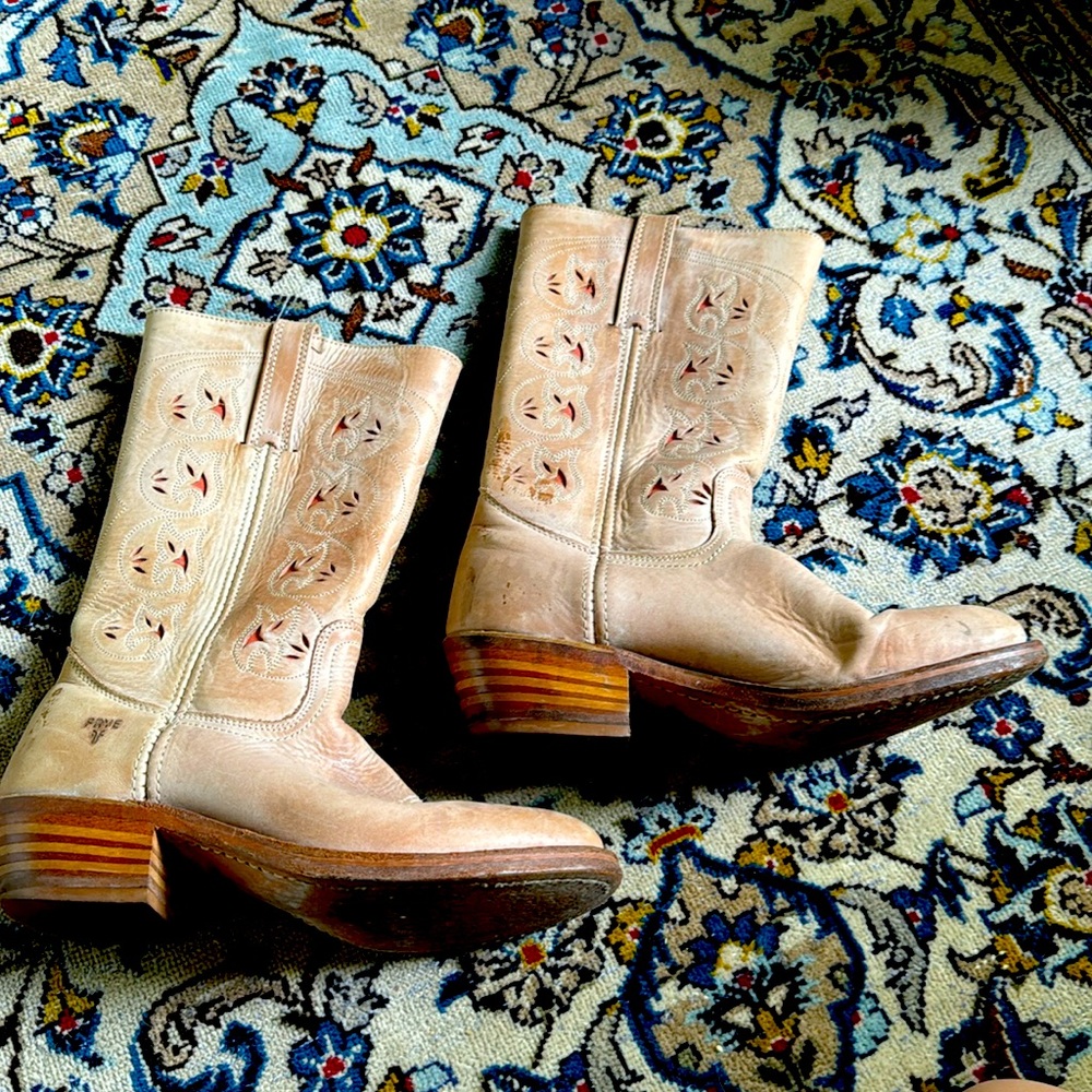 Frye boots sz 10 boots